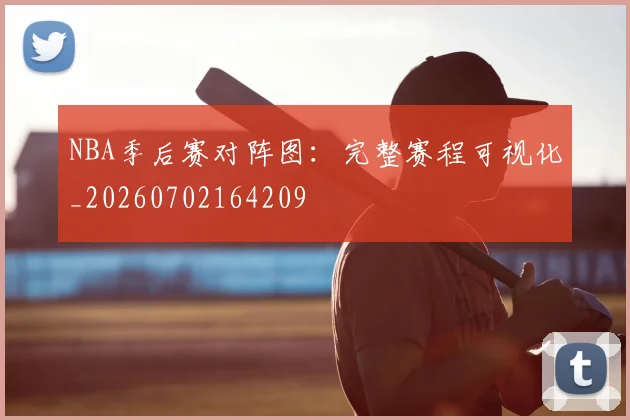 NBA季后赛对阵图:完整赛程可视化_20260702164209