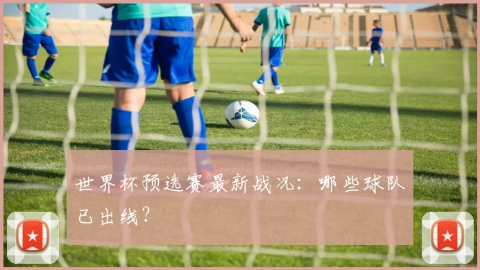 世界杯预选赛最新战况：哪些球队已出线？